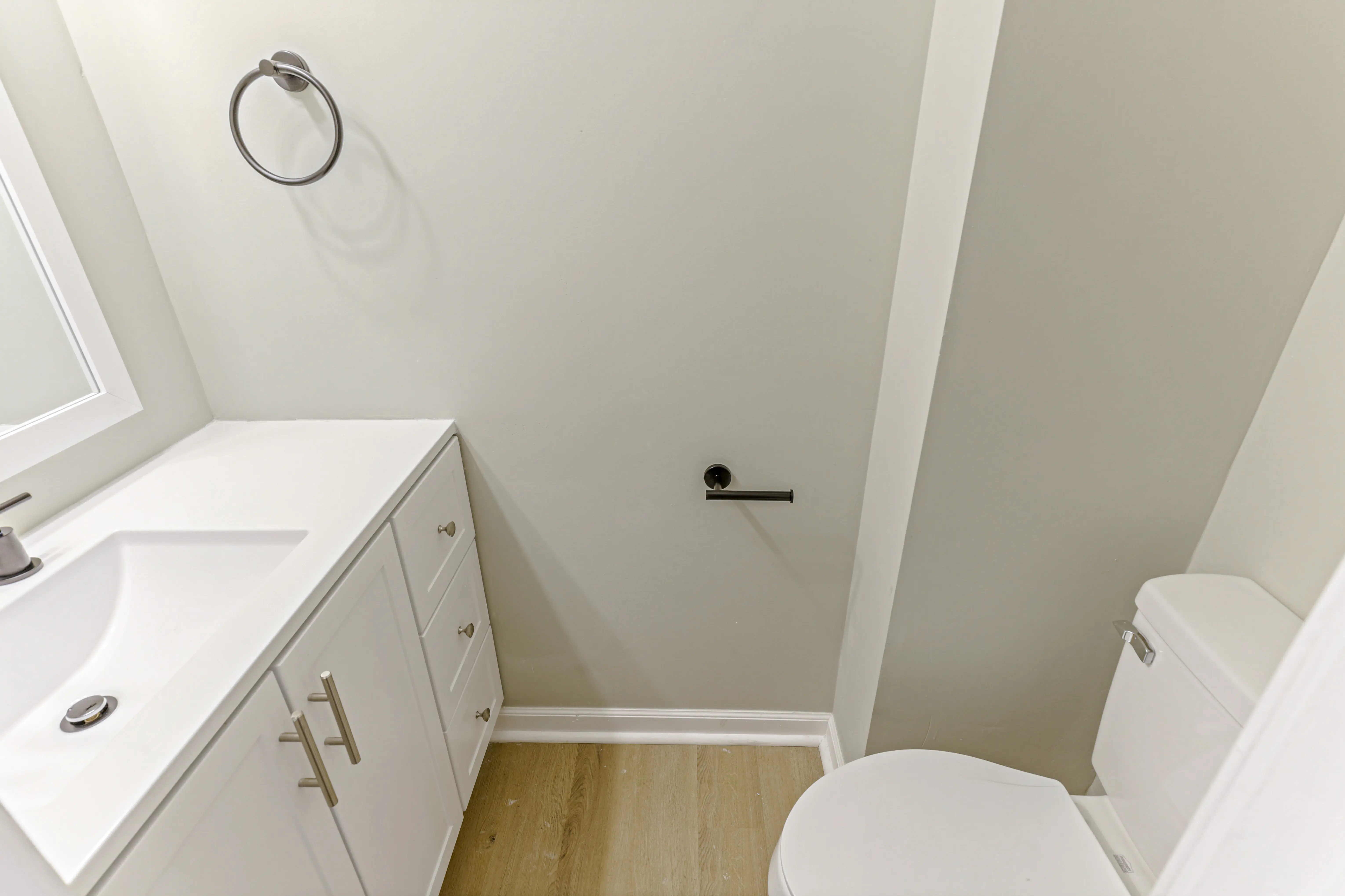 Bathroom Renovation project 22